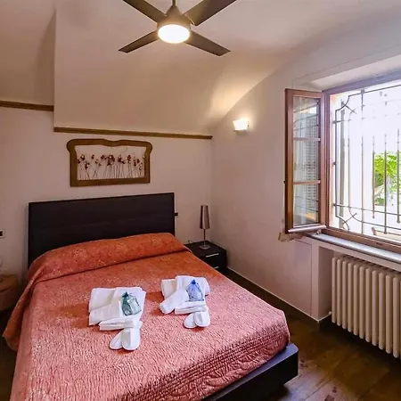 Advocata Nostra, Vivere In Nel Borgo Appartement *