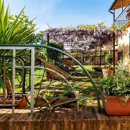 Апартаменты Advocata Nostra, Vivere In Nel Borgo