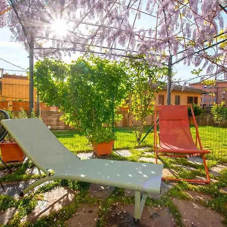 Апартаменты Advocata Nostra, Vivere In Nel Borgo *