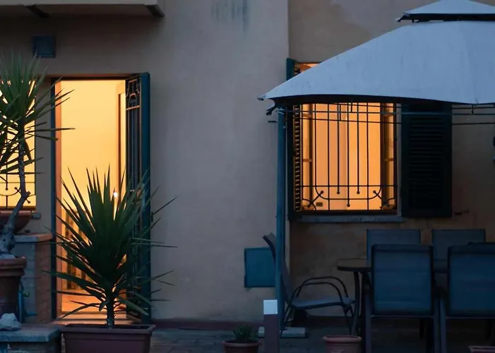 Apartment Advocata Nostra, Incontro Di Storia E Centralita *