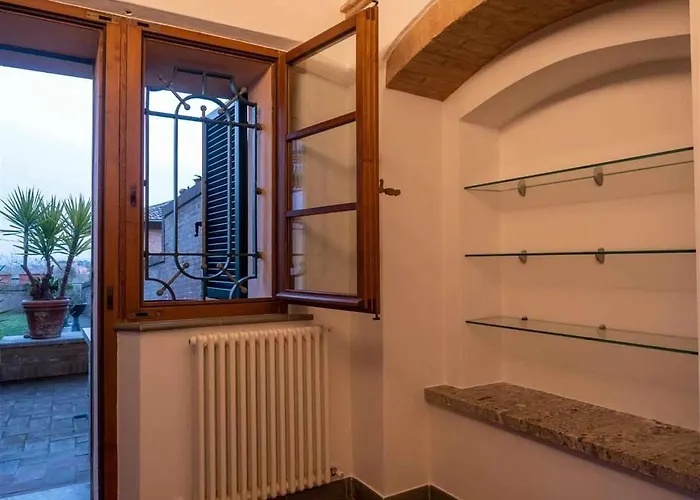 Apartment Advocata Nostra, Incontro Di Storia E Centralita