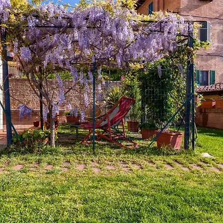 Apartmán Advocata Nostra, Incontro Di Storia E Centralita