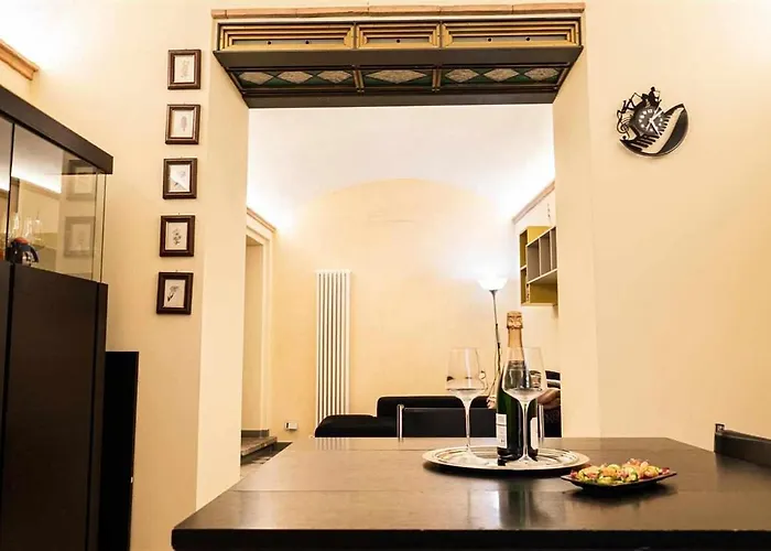 Advocata Nostra, Incontro Di Storia E Centralita Apartmán