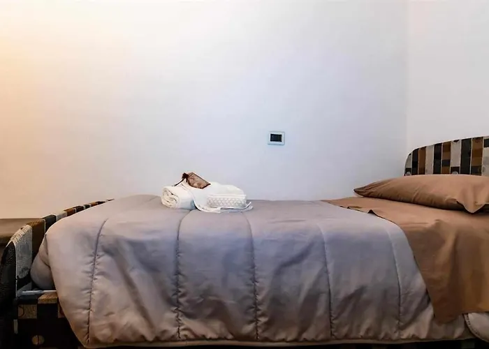 Advocata Nostra, Incontro Di Storia E Centralita Apartmán